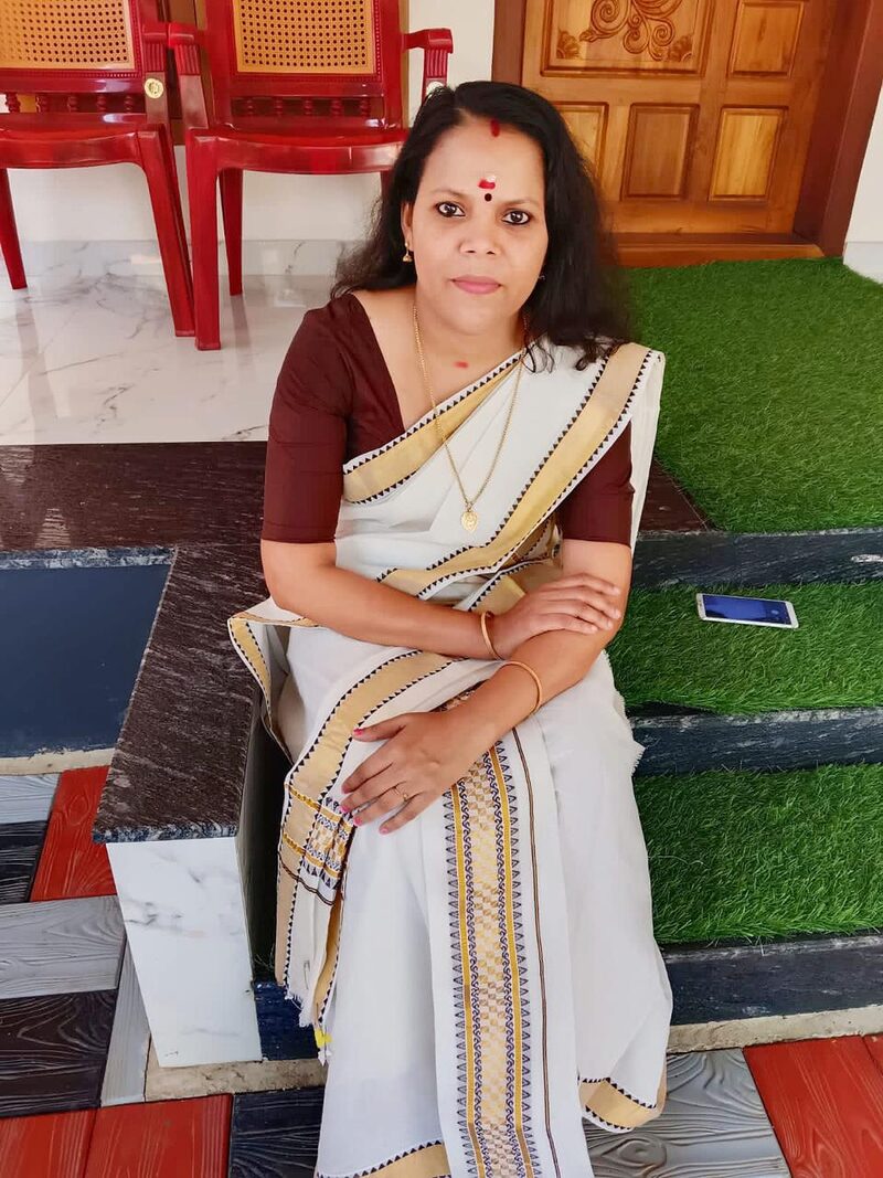 Maya, Self Employed from Alappuzha