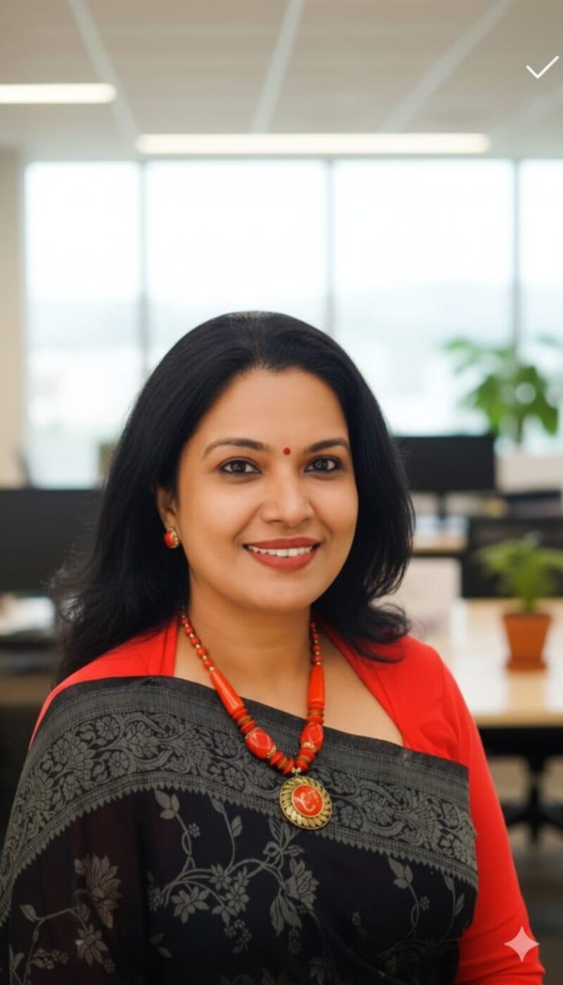 Remya, Makeup Artist from Kochi