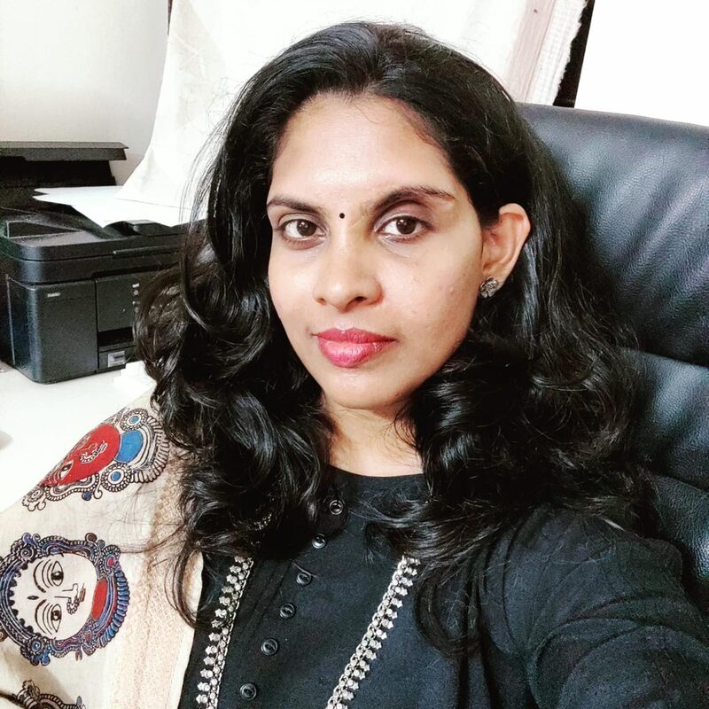 Aswathi, Entrepreneur from Kochi